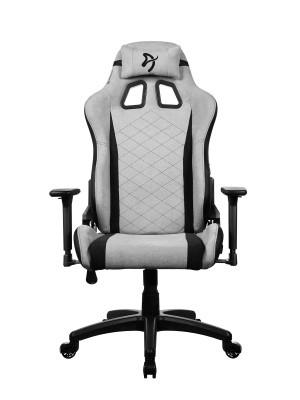 Avanti Soft Fabric Gaming-Stuhl, Asche Grau