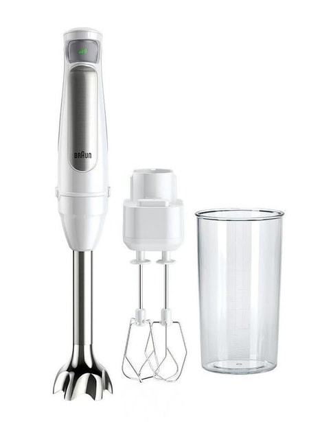 Stabmixer-Set MultiQuick 7 MQ7005B WH