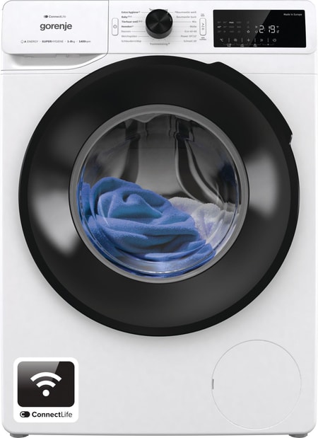 WGPNEI84SADTS Waschmaschine