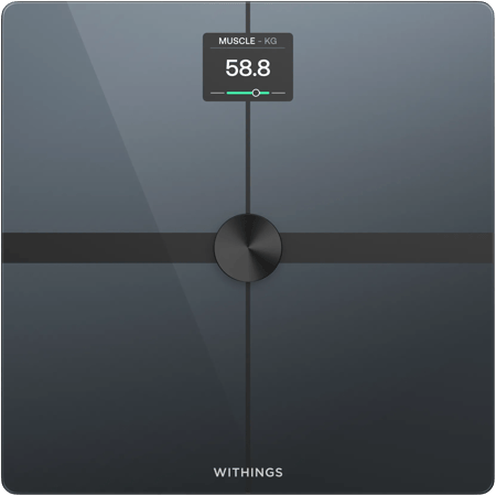 Personenwaage Body Smart Black