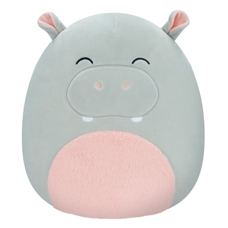 Squishmallows Nilpferd 30cm Kuscheltier