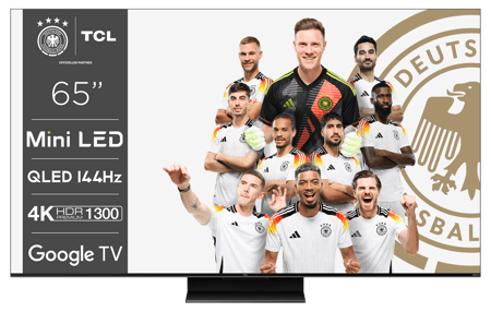 65MQLED80 Mini LED TV