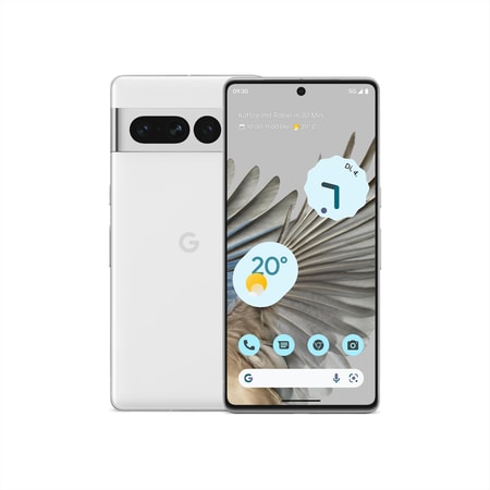 Pixel 7 Pro 256GB 5G Snow Smartphone