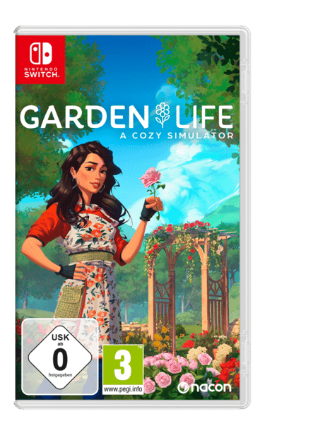 Garden Life: A Cozy Simulator