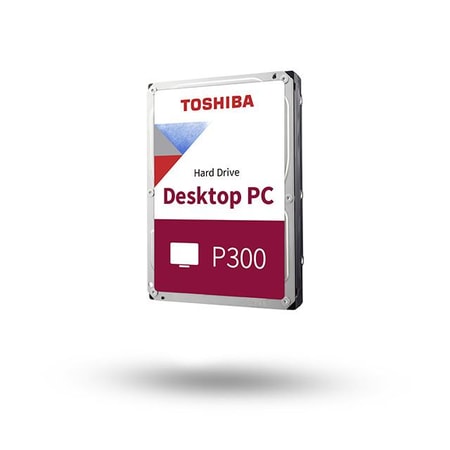 HDD P300 HDWD320UZSVA 2TB/8,5/600/72 Sata III 256MB Interne HDD-Festplatte