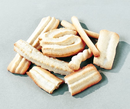 AT910014 Spritzgebäckvorsatz