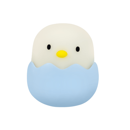 baby Eggy Egg Akku Nachtlicht 3er Pack