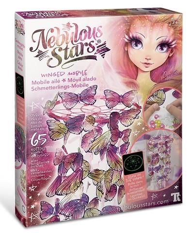 Schmetterlings Mobile