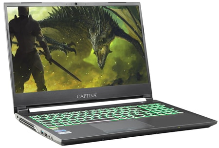 Advanced Gaming I63-939 i5-11400H, 32GB, 500GB SSD Gaming-Notebook
