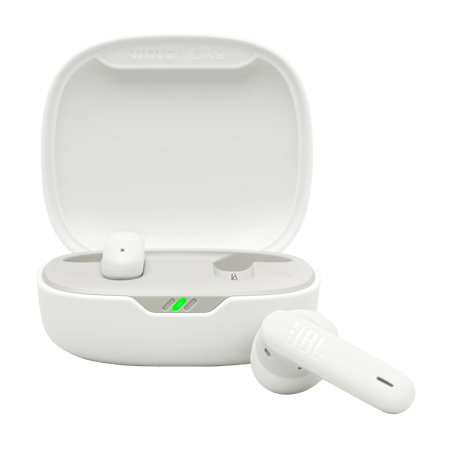 In-Ear Kopfhörer WAVE FLEX 2 weiß