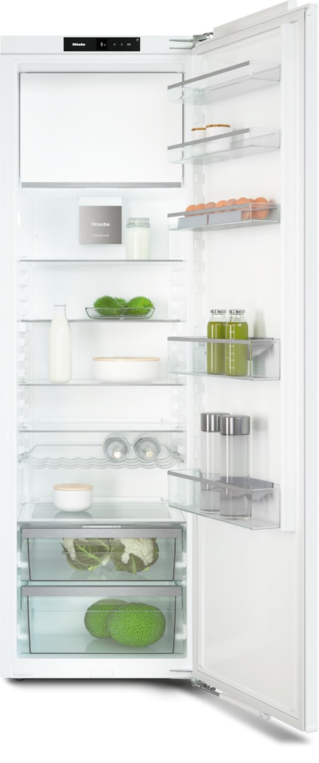 K 7738 D Einbaukühlschrank mit Gefrierfach