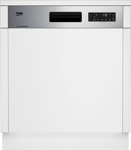 DSN28640XD Einbau-Geschirrspüler integriert 60 cm
