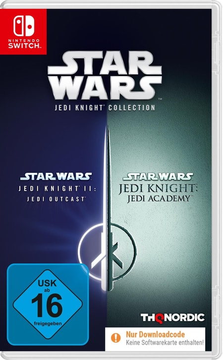 Star Wars Jedi Knight Collection Nintendo Switch-Spiel