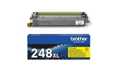 TN-248XLY Toner, Gelb