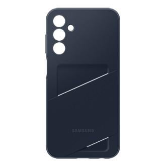 Galaxy A15 Card Slot Case EF-OA156, Blue Black Handyhülle