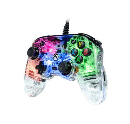 Pro Compact RGB Xbox Controller