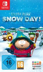 South Park - Snow Day! Nintendo Switch-Spiel