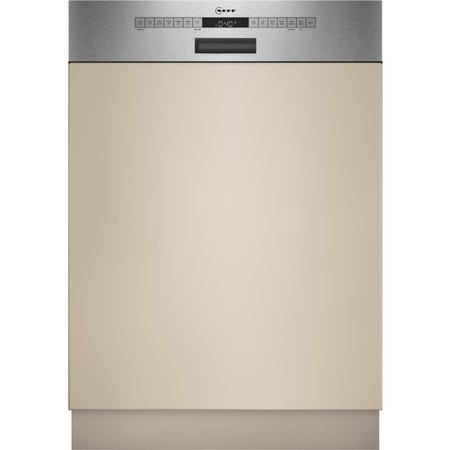 S245ECS15E Einbau-Geschirrspüler integriert 60 cm