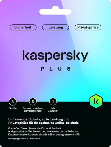 Plus 5 Geräte 1 Jahr Laufzeit