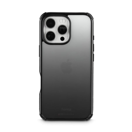 Handyhülle "Extreme Protect" für Apple iPhone 16 Pro Max, Schwarz (00136866)