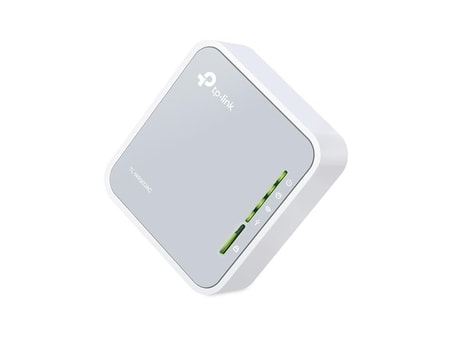 TL-WR902AC Tragbarer AC750-WLAN-Router