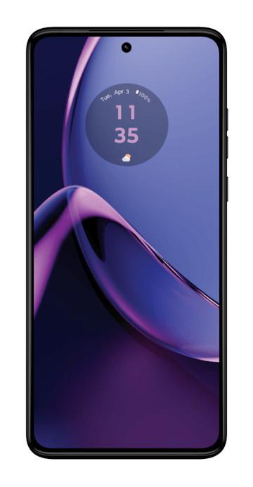 moto g84 5G 8GB + 256GB Midnight Blue Smartphone