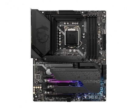 MEG Z590 Plus (1200) (D) Mainboard
