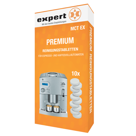 MCT EX Reinigungstabletten