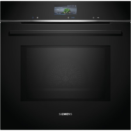 HM736GAB1 iQ700 Einbau-Backofen mit Mikrowellenfunktion