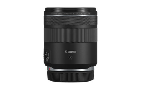 RF 85mm F2 Macro IS STM Festbrennweiten-Objektiv