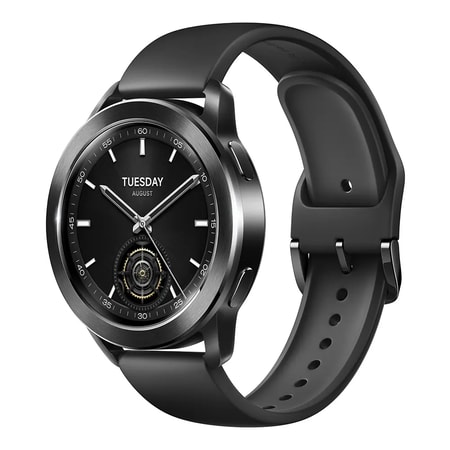 Watch S3 Silver Smartwatch
