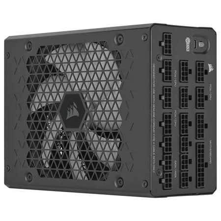 HX1500i 1500W PC-Netzteil, Schwarz