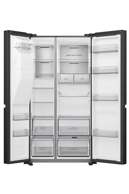 RS818N4TFC Kühl-Gefrier-Kombination