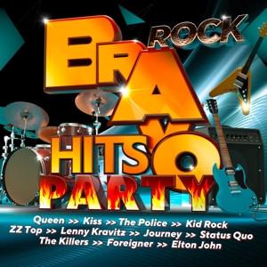 CD Various - Bravo Hits Party Rock