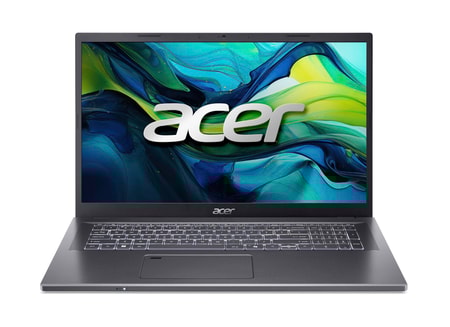 Notebook Aspire 17 (A17-51GM-70LZ), 17,3 Zoll, Full HD, IPS, Intel Core 7 150U, 16 GB, 1 TB M.2 SSD, RTX 2050