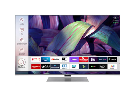 QLED TV & Fernseher online kaufen günstig