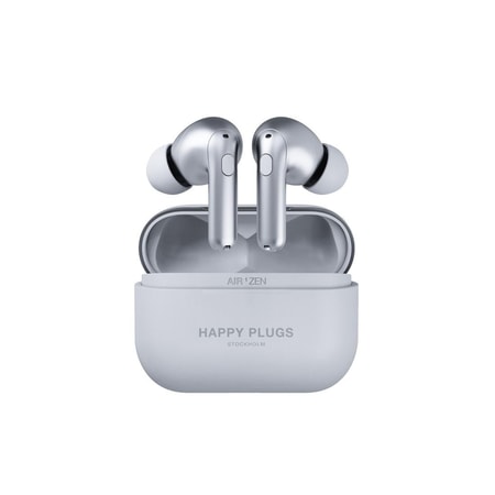 Air 1 Zen, True Wireless, Silber In-Ear Kopfhörer