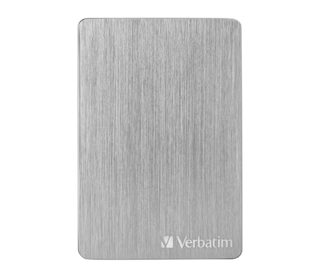 Store 'n' Go Alu Slim 2.5" HDD 2TB silver Externe HDD-Festplatte