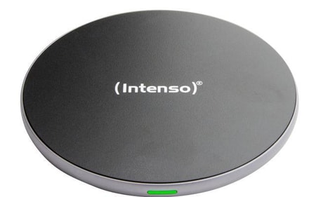 Qi-Schnellladegerät Wireless Charger BA2, Schwarz