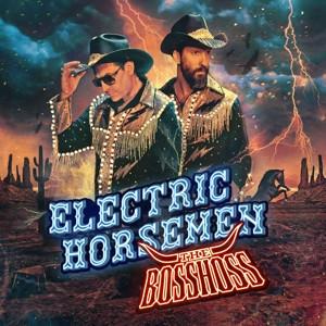 CD The Bosshoss - Electric Horsemen