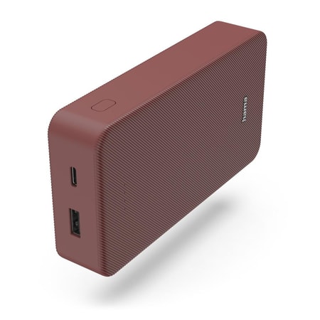 Power Pack "Color 20", 20000mAh, Rot (00201717)