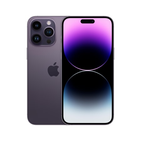 iPhone 14 Pro Max 256GB Dunkellila