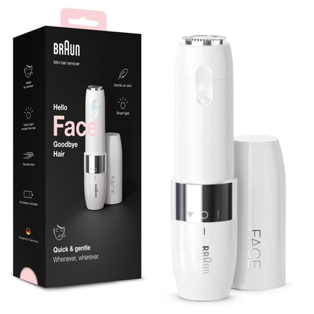 Face Mini Hair Remover FS1000 Mini-Haarentferner