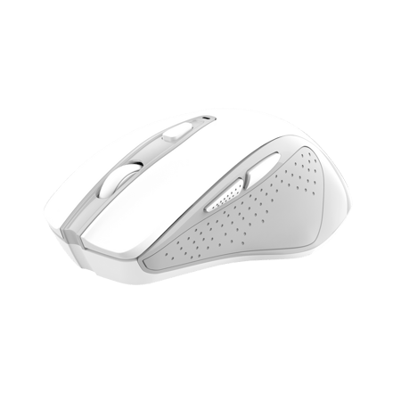 Nito leise Funkmaus, Weiß