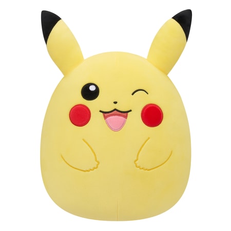 Squishmallow 25cm Pikachu