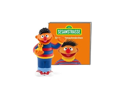 Sesamstraße - Ernies Mitmachmärchen Hörfigur