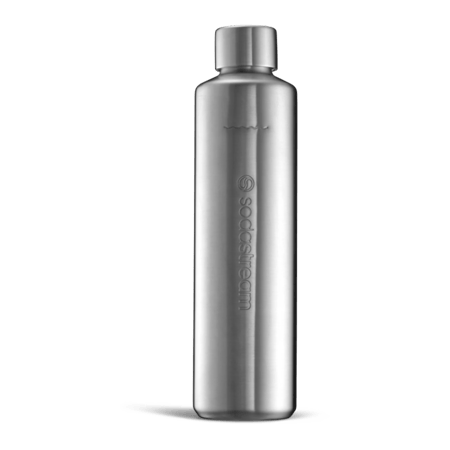 Metallflasche DUO Thermic