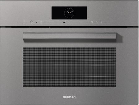 DGC 7845 HC Pro Kompakt-Dampfbackofen Graphitgrau