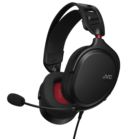 GG-01BQ schwarz Gaming-Headset
