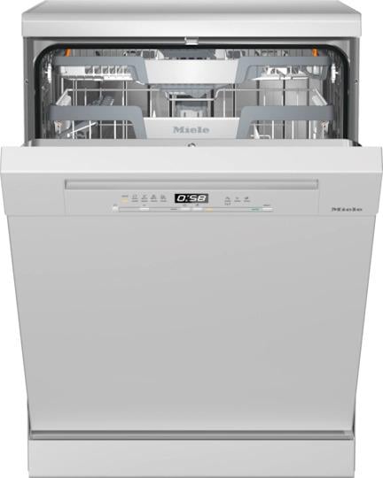 G 5433 SC Active Plus E Brilliantweiß Stand-Geschirrspüler 60 cm